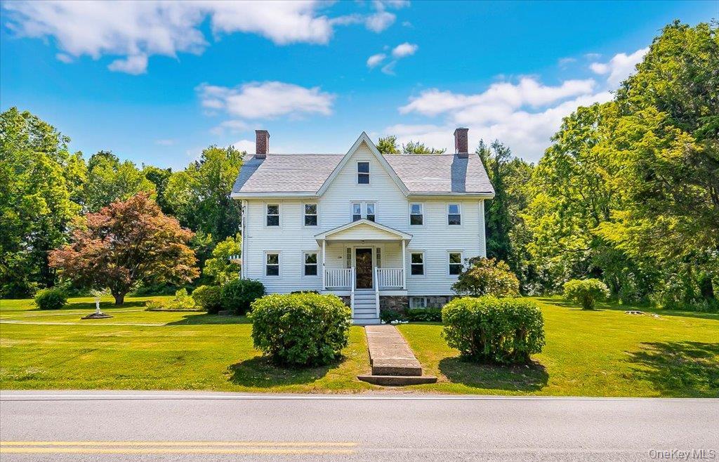 Single Family Mount Airy Road  Orange County, NY 12553, MLS-1010275-4