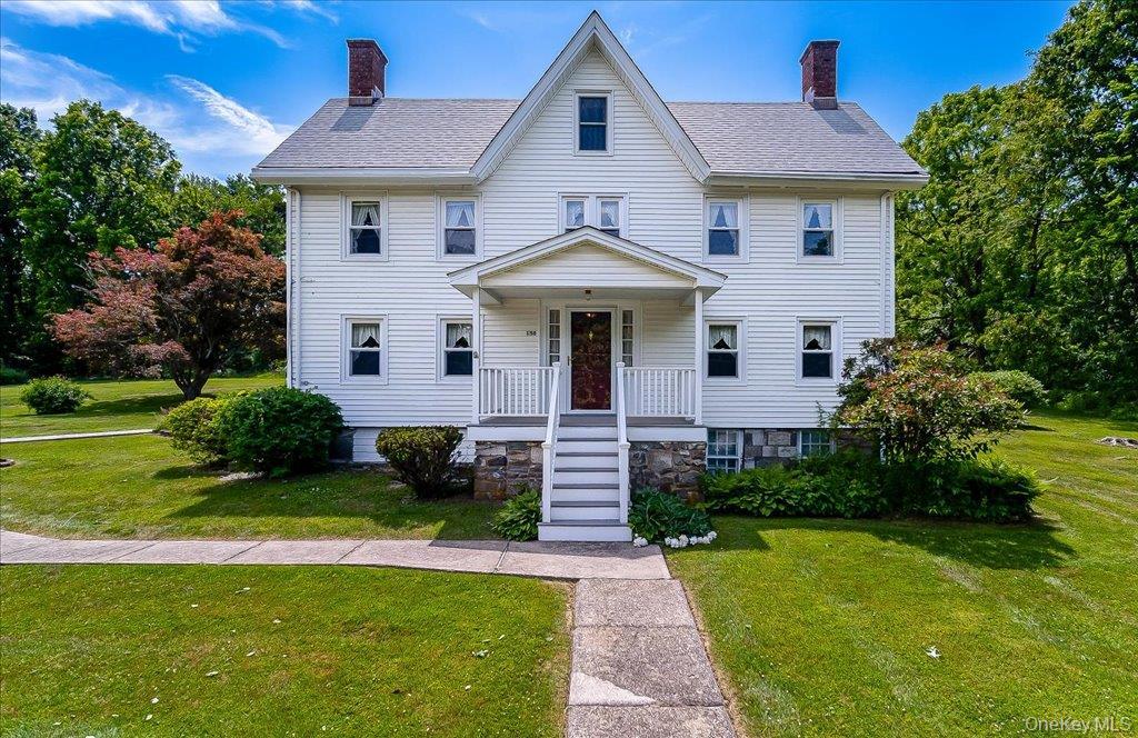 Single Family Mount Airy Road  Orange County, NY 12553, MLS-1010275-47