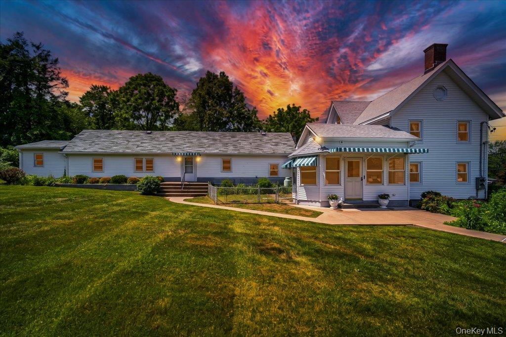 Single Family Mount Airy Road  Orange County, NY 12553, MLS-1010275-48