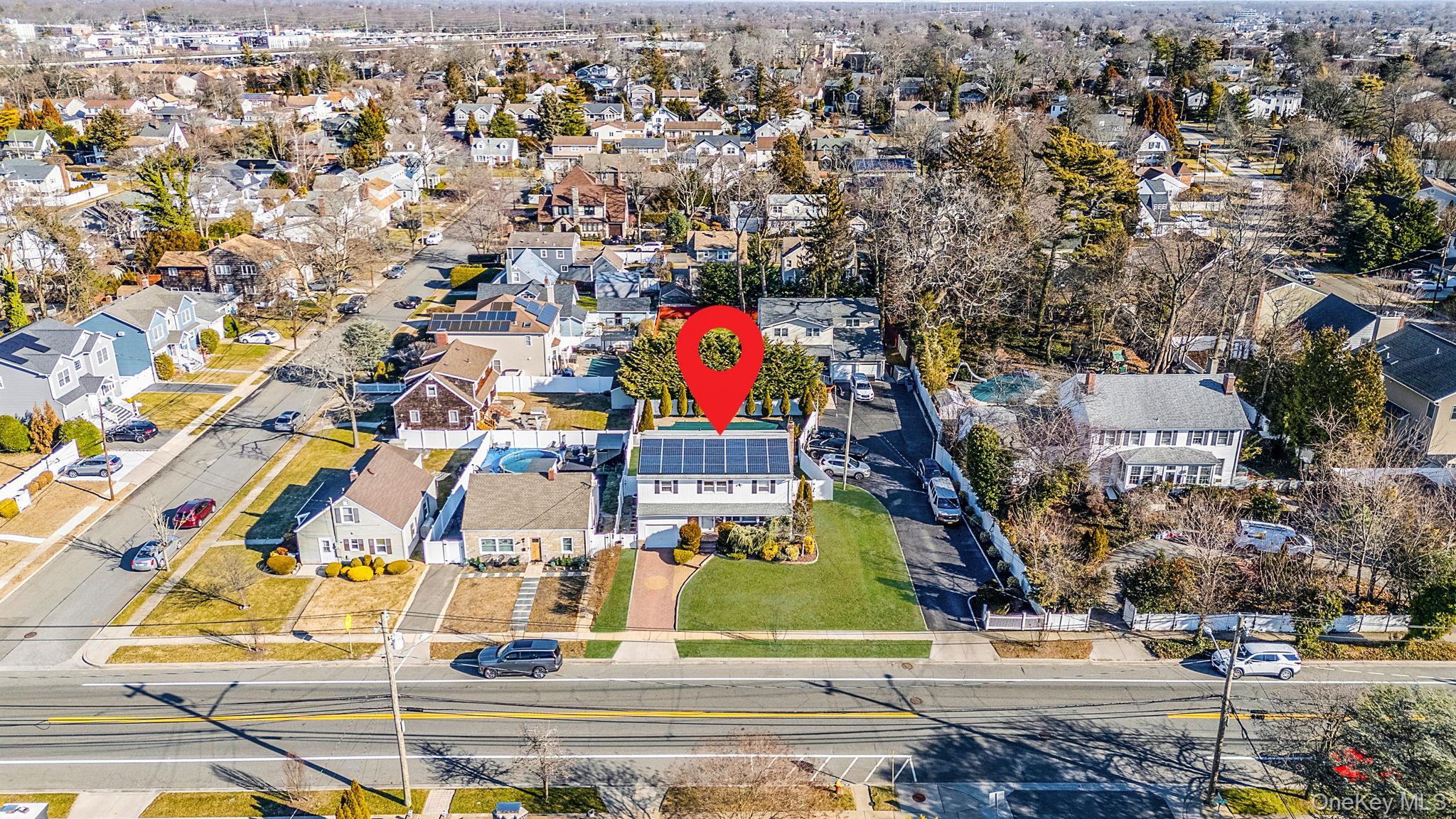 Single Family Babylon Turnpike  Nassau County, NY 11566, MLS-1010305-22