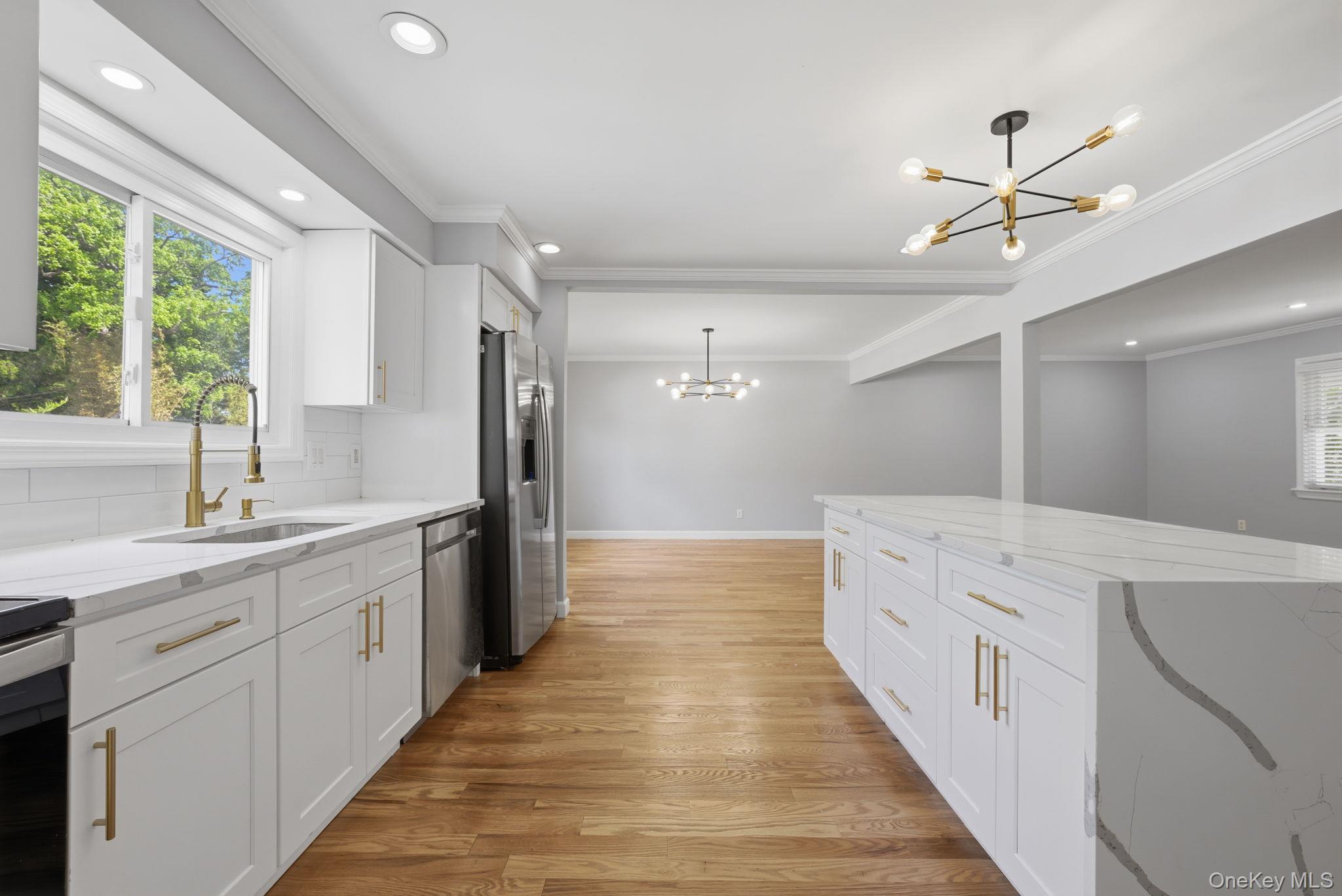 Single Family Babylon Turnpike  Nassau County, NY 11566, MLS-1010305-5