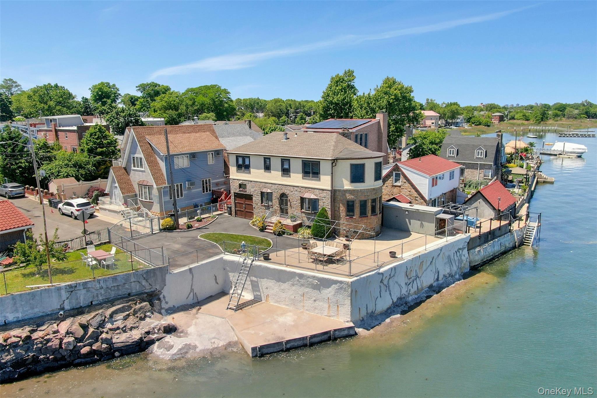 Single Family Dare Place Bronx, NY 10465, MLS-1010357-42