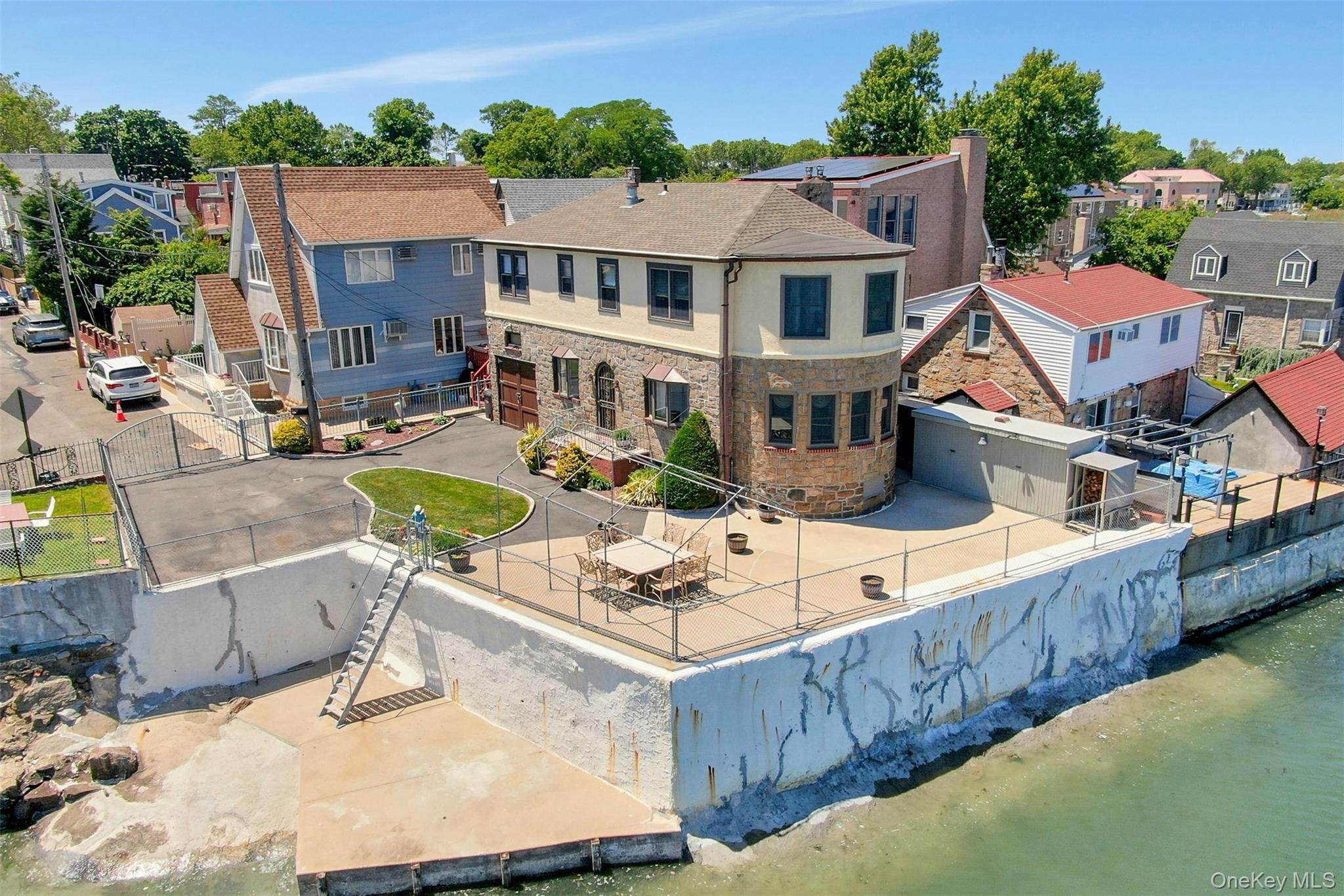 Single Family Dare Place Bronx, NY 10465, MLS-1010357-43