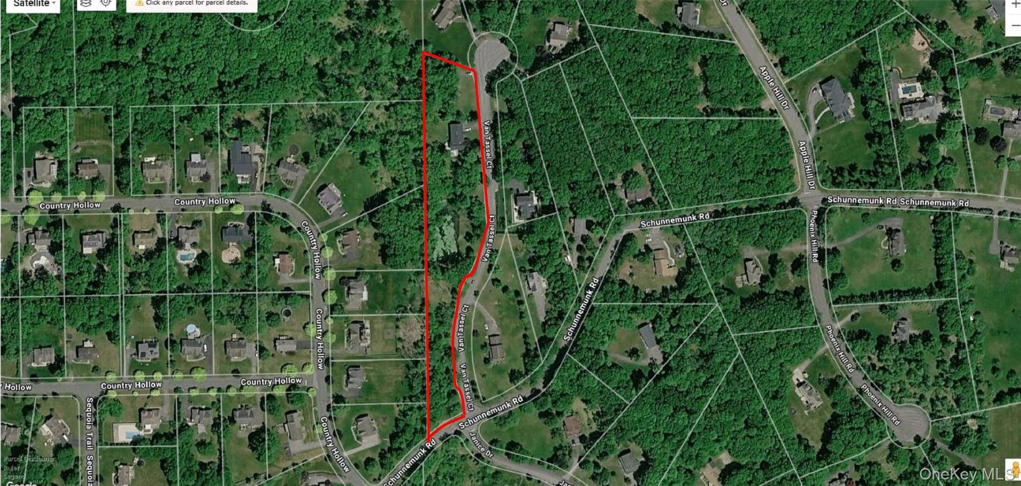 Single Family Van Tassel Court  Orange County, NY 10930, MLS-1010358-50