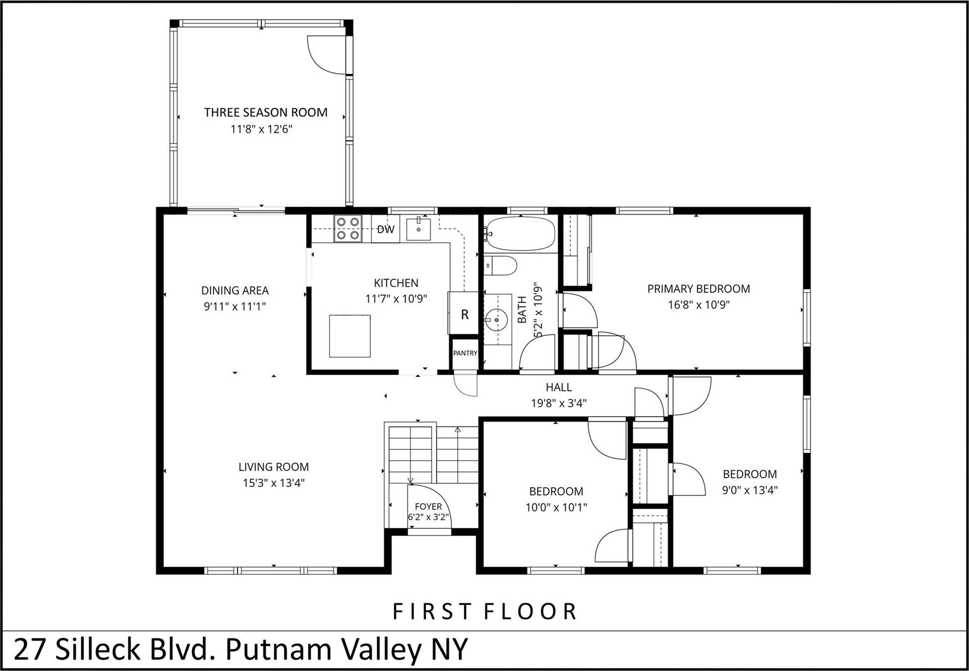 Single Family Silleck Boulevard Putnam County, NY 10579, MLS-1010378-28