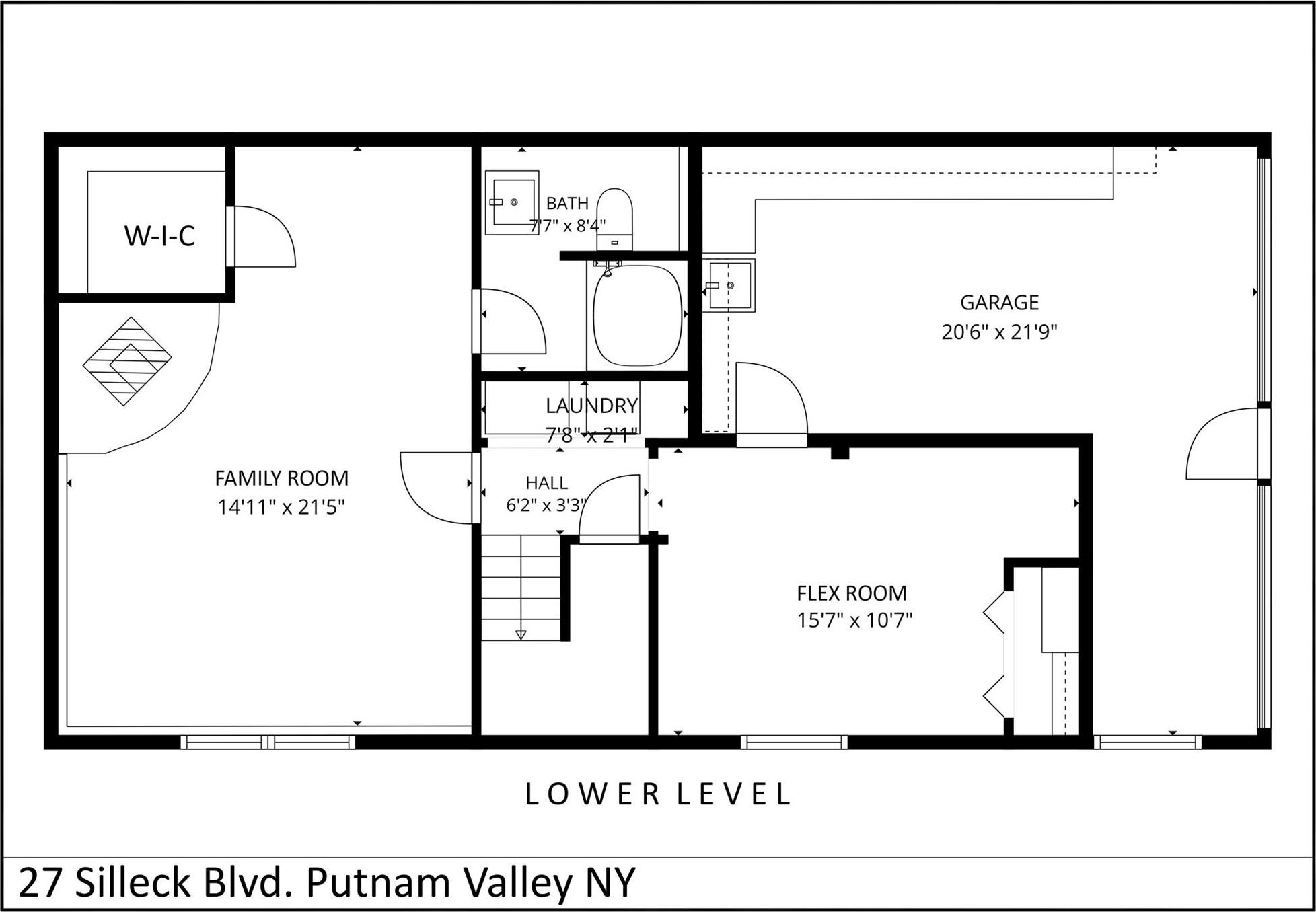 Single Family Silleck Boulevard  Putnam County, NY 10579, MLS-1010378-30