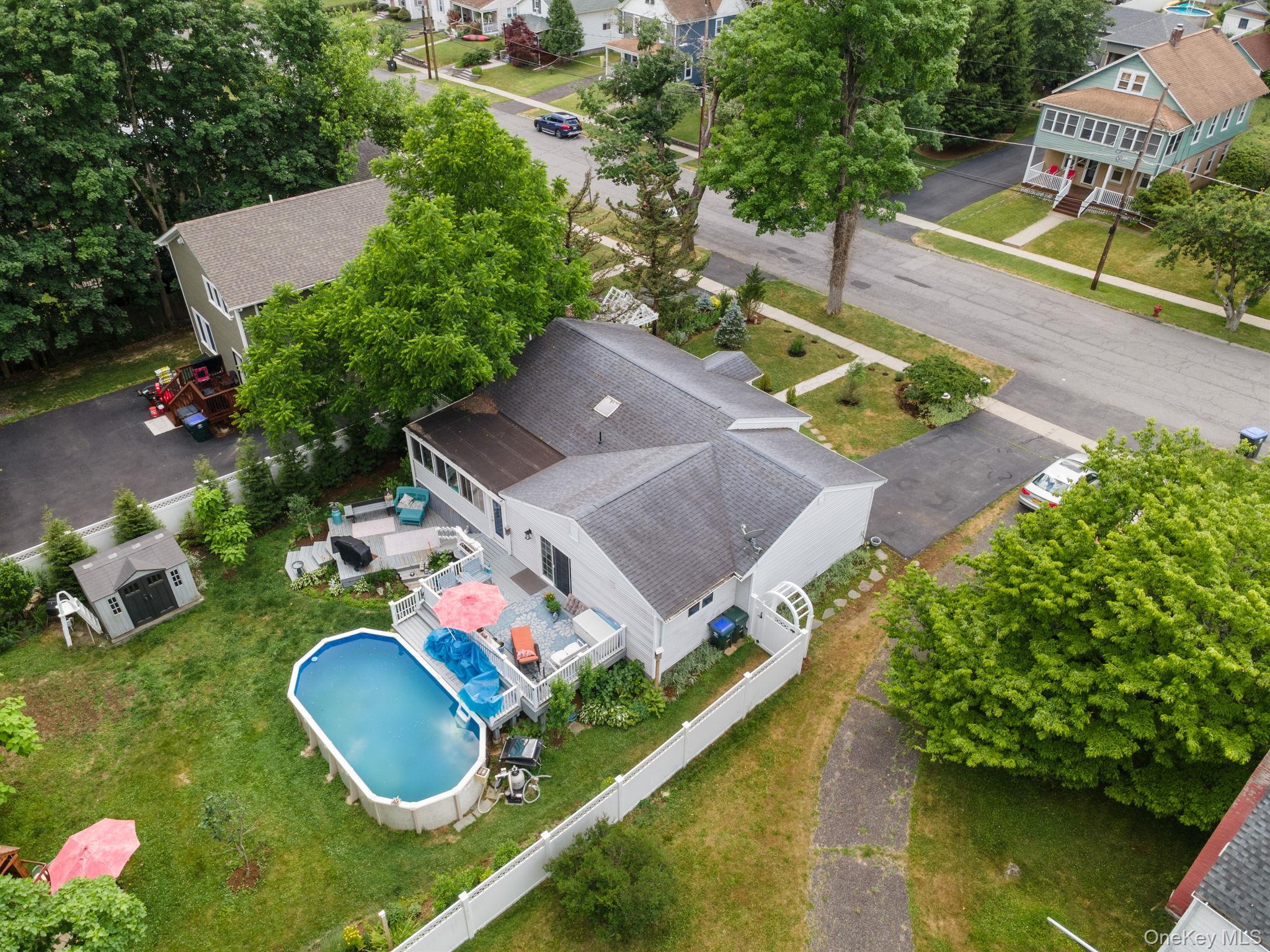 Single Family Highland Avenue Orange County, NY 12586, MLS-1010422-32
