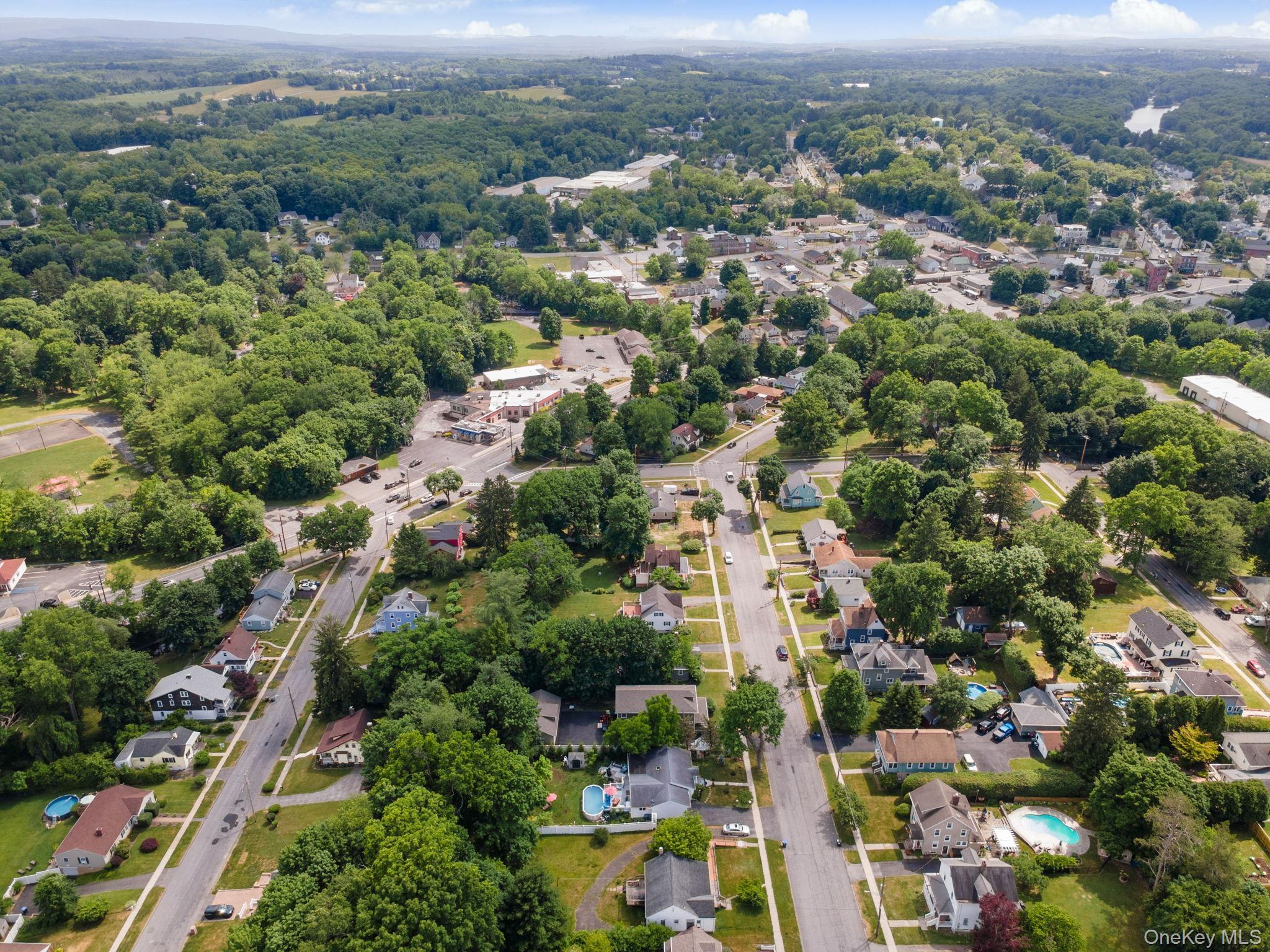 Single Family Highland Avenue  Orange County, NY 12586, MLS-1010422-37