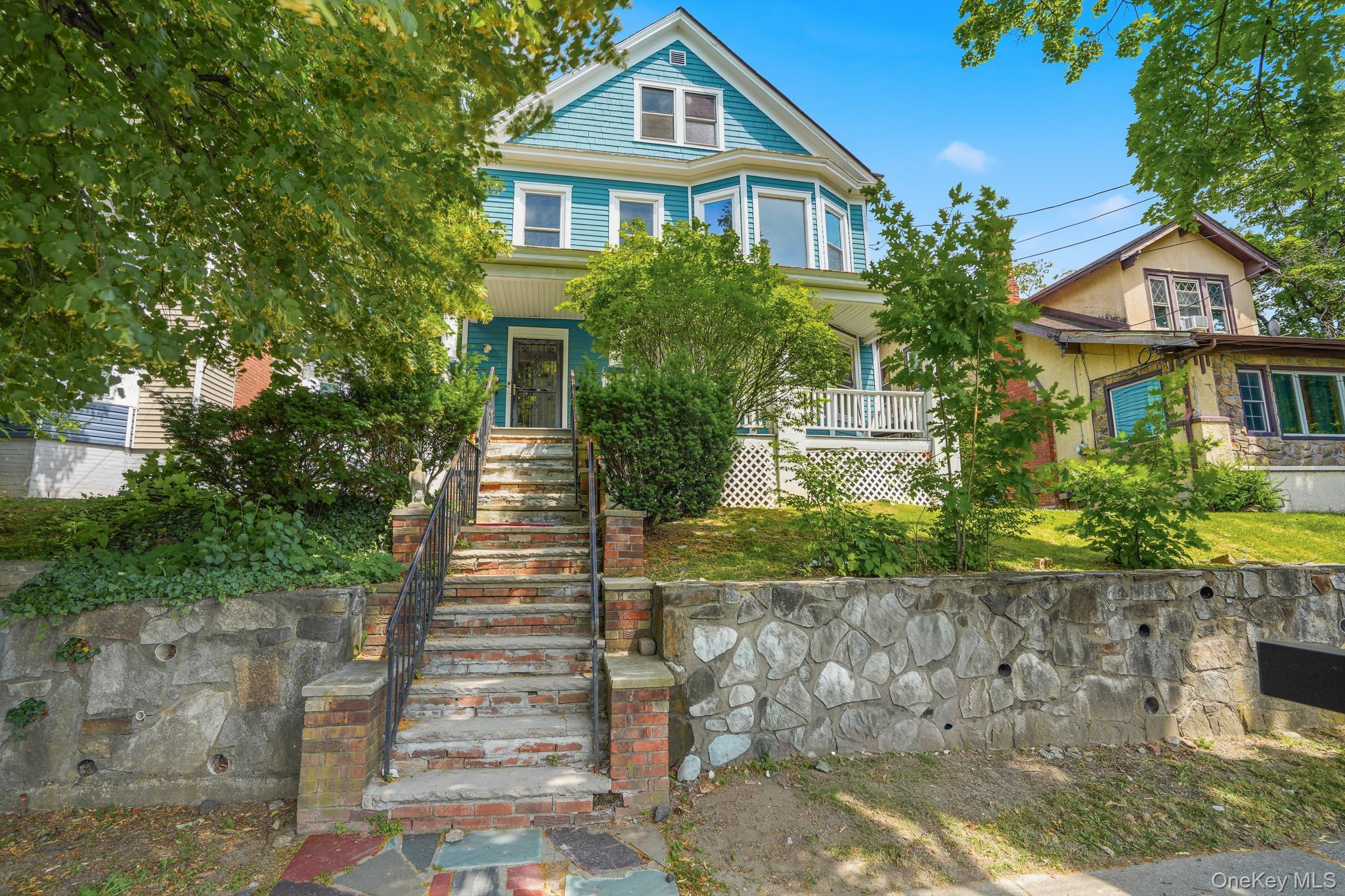Single Family N Clinton Street  Dutchess County, NY 12601, MLS-1010463-2