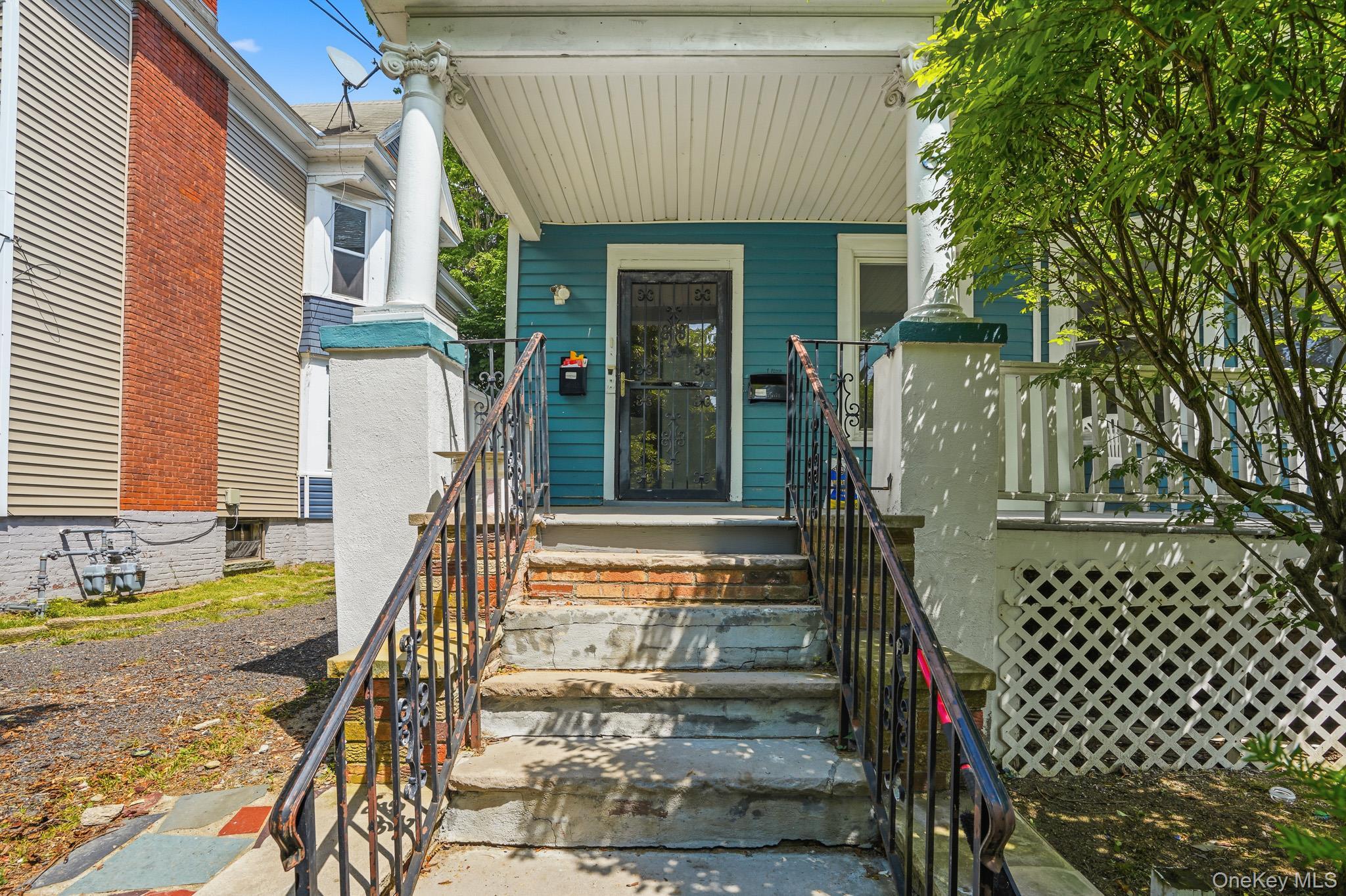 Single Family N Clinton Street  Dutchess County, NY 12601, MLS-1010463-3