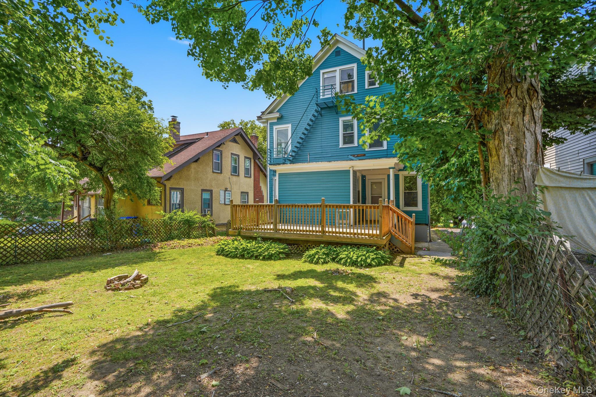 Single Family N Clinton Street  Dutchess County, NY 12601, MLS-1010463-38