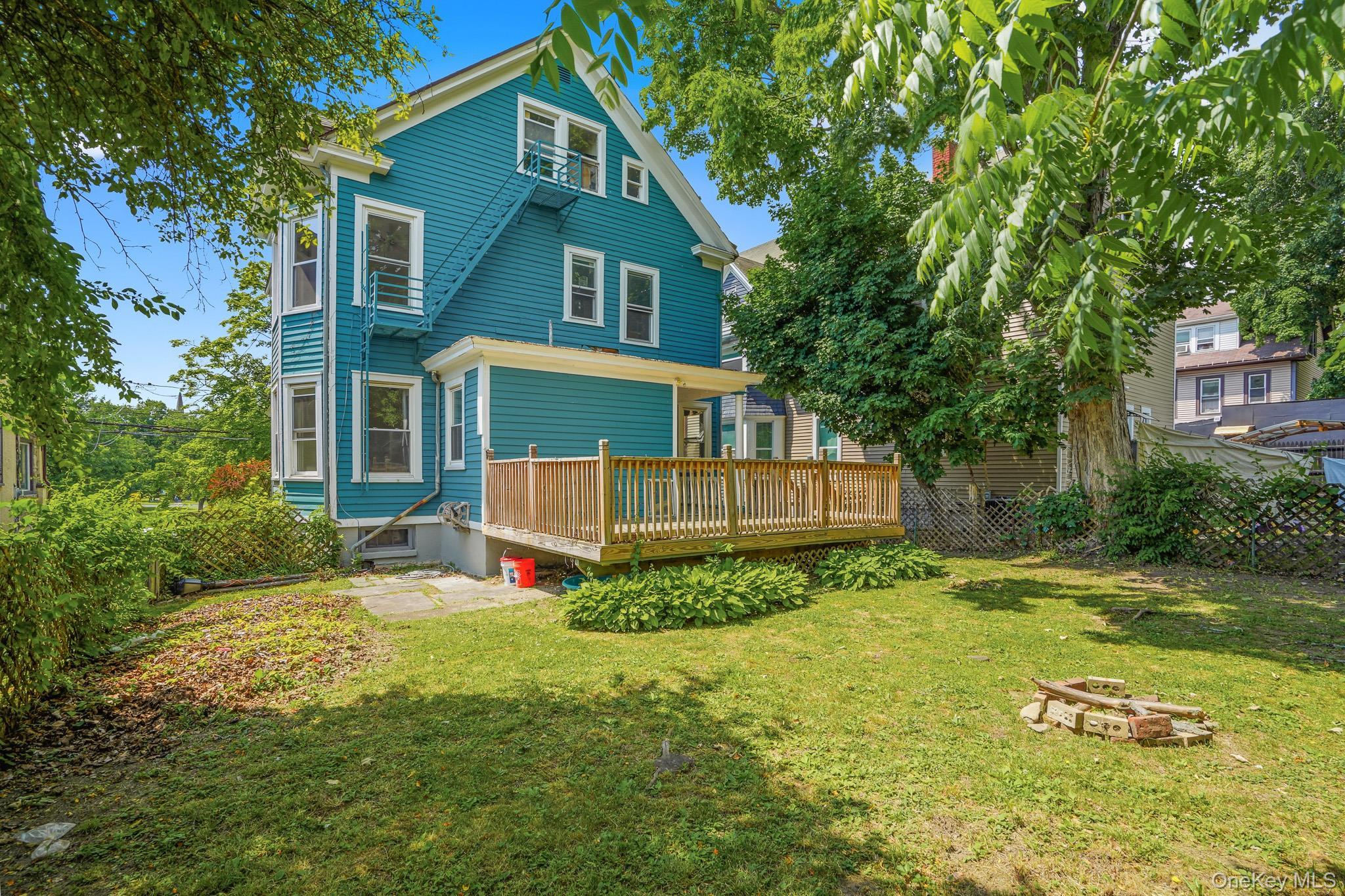 Single Family N Clinton Street  Dutchess County, NY 12601, MLS-1010463-39