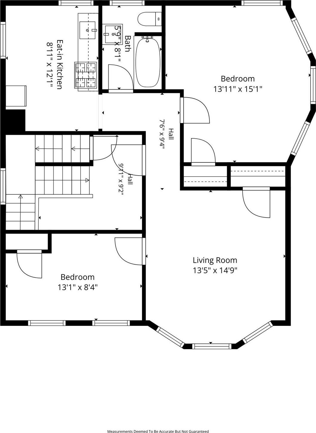 Single Family N Clinton Street  Dutchess County, NY 12601, MLS-1010463-43