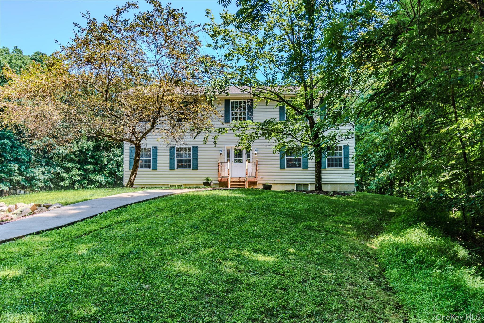 Single Family Spruce Road Sullivan County, NY 10940, MLS-1010523-2