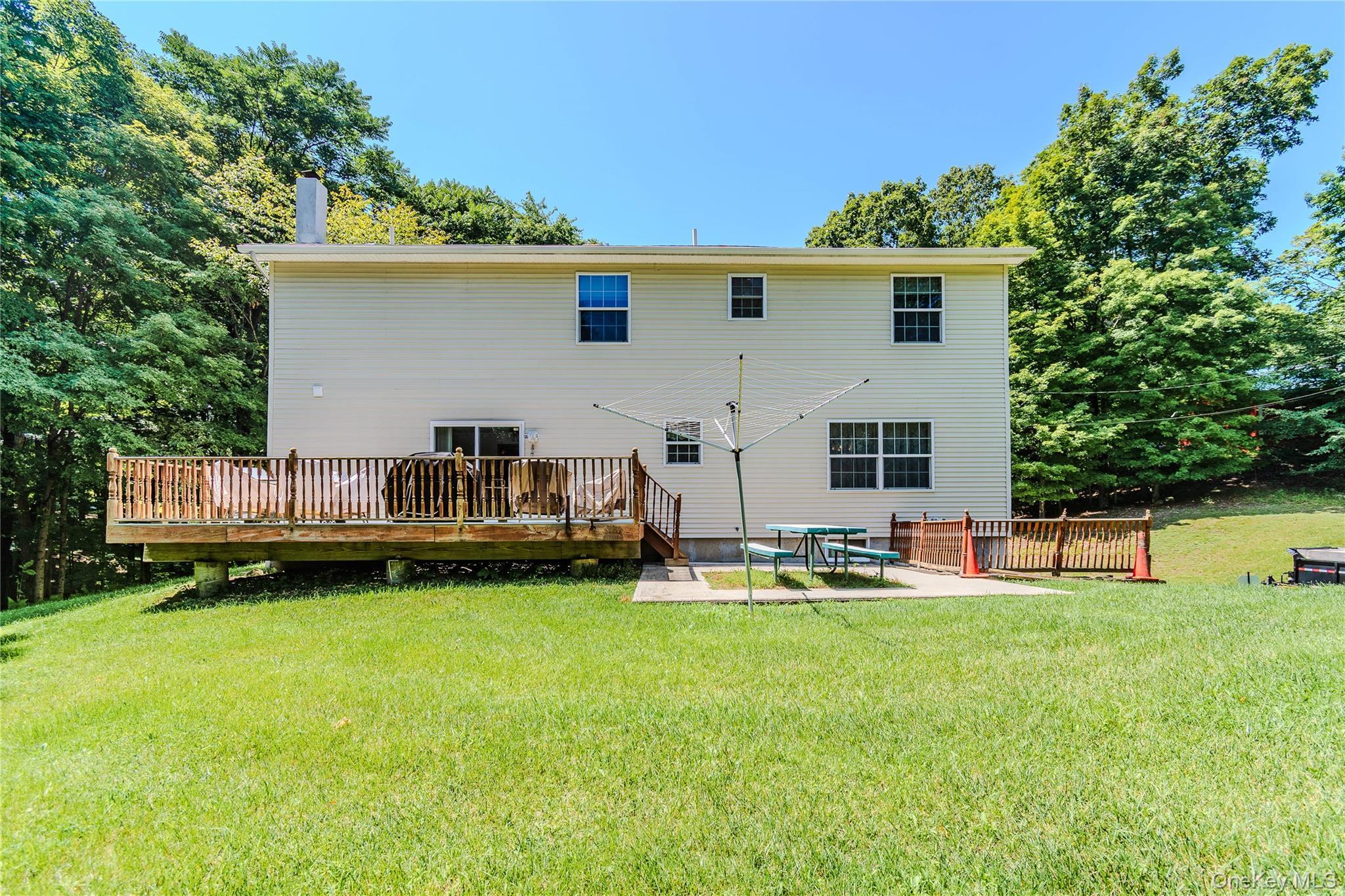 Single Family Spruce Road Sullivan County, NY 10940, MLS-1010523-28