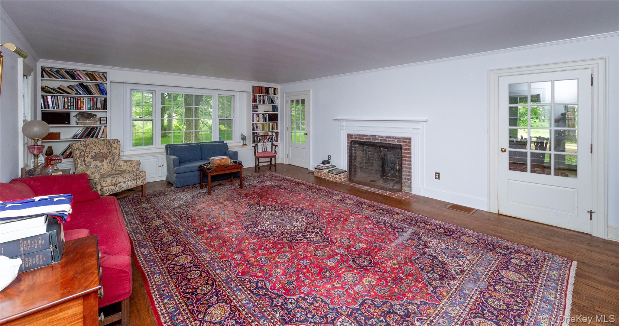 Single Family S Quaker Hill Road  Dutchess County, NY 12564, MLS-1010537-16