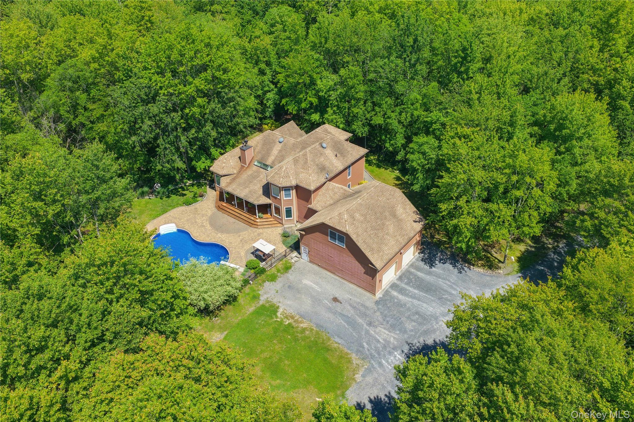 Single Family Foxwood Road  Ulster County, NY 12561, MLS-1010542-3