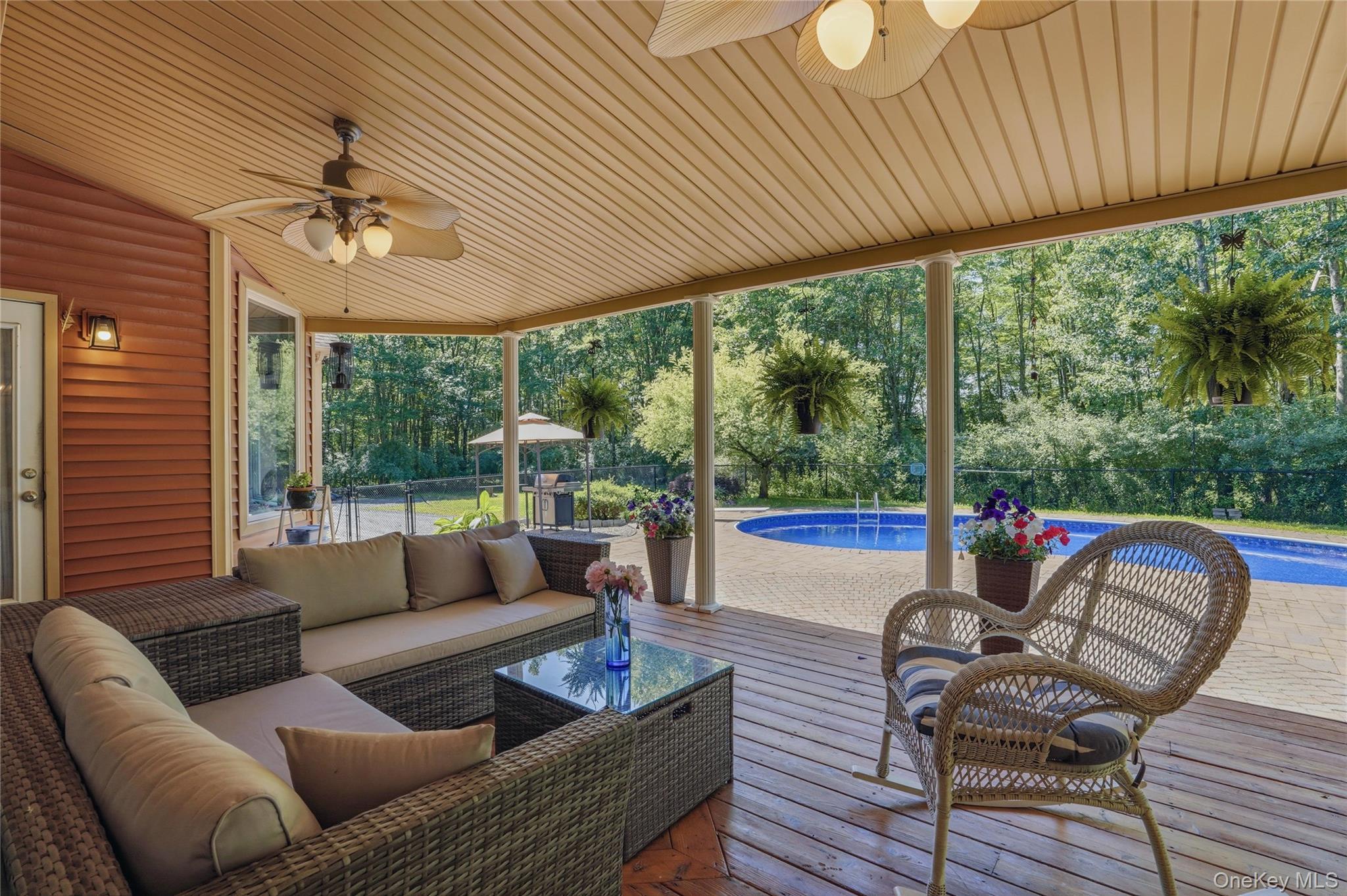 Single Family Foxwood Road  Ulster County, NY 12561, MLS-1010542-34