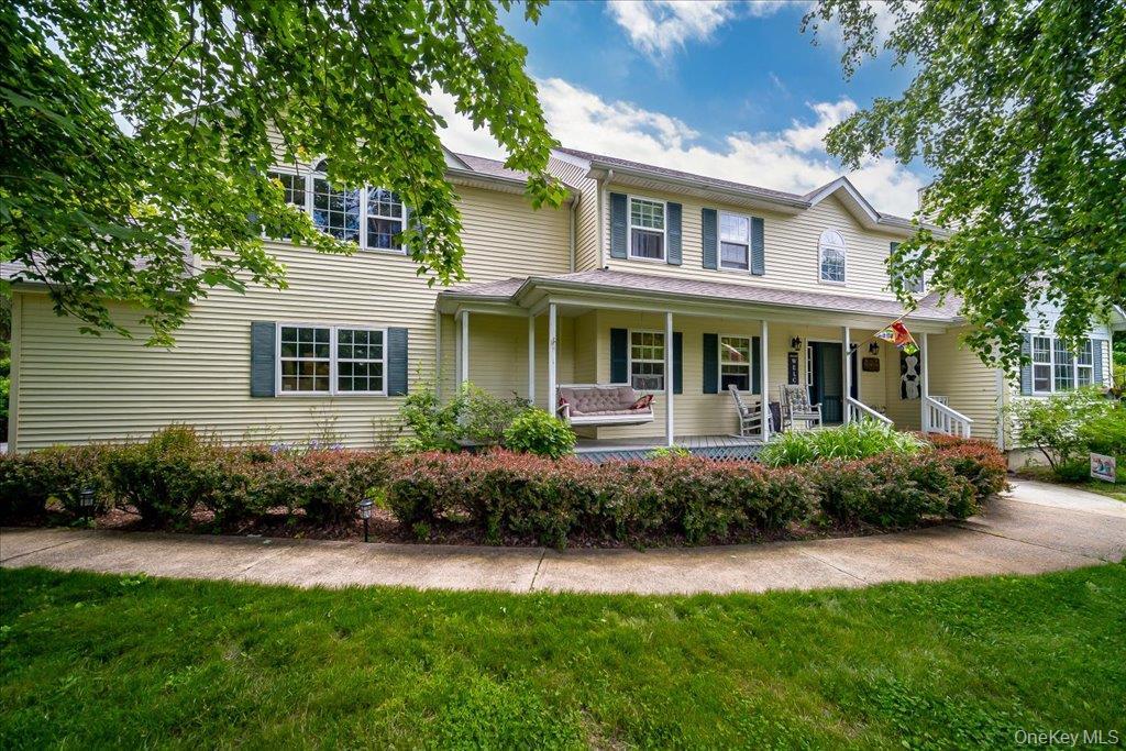 Single Family Rutsonville Road Ulster County, NY 12589, MLS-1010546-45