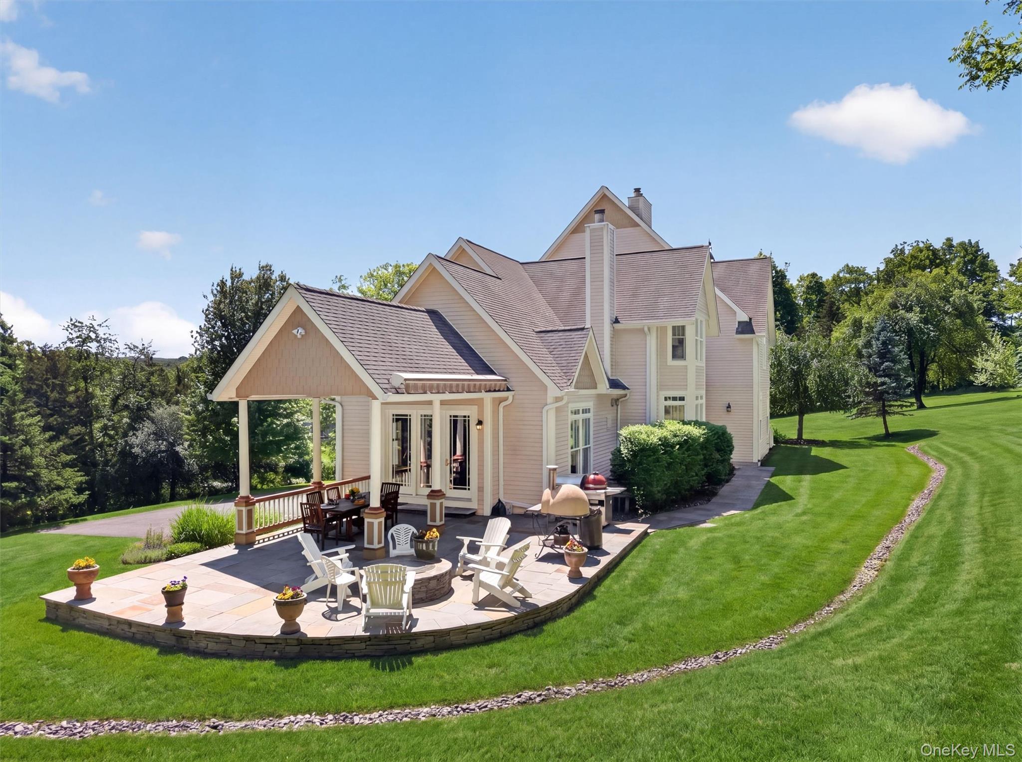 Single Family Goshen Road  Orange County, NY 10918, MLS-1010585-46