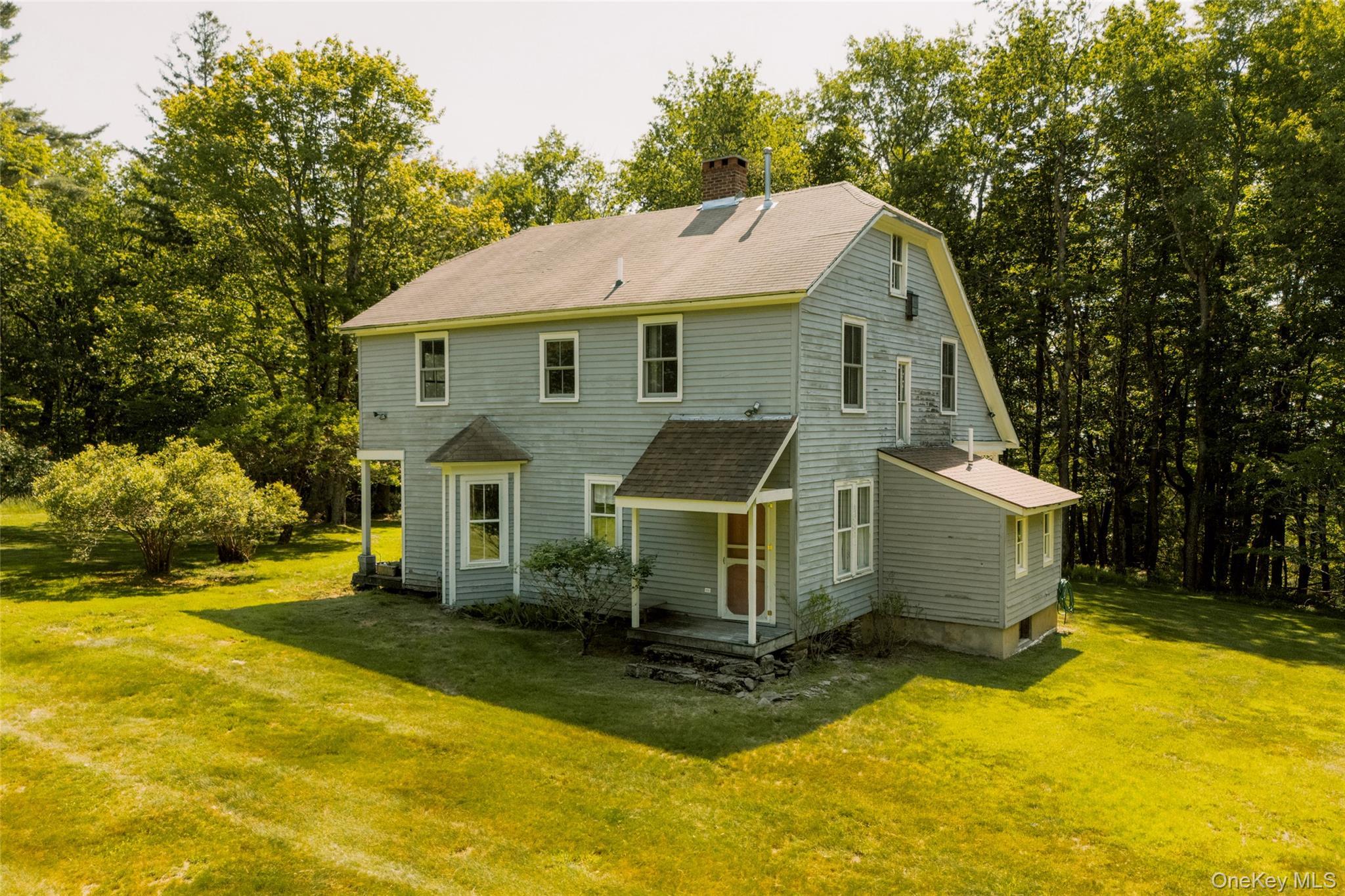 Single Family Revonah Hill Road  Sullivan County, NY 12754, MLS-1010599-31