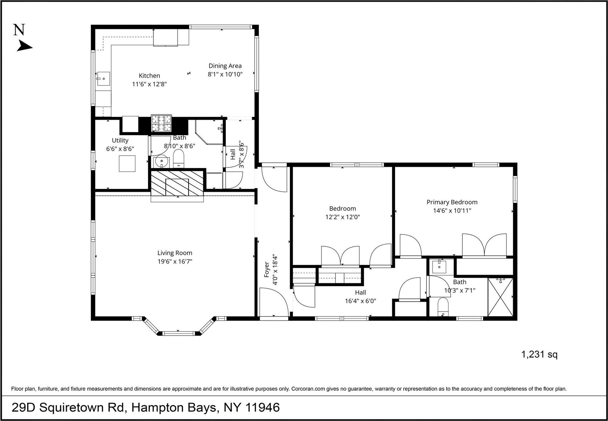 Single Family Squiretown Road  Suffolk County, NY 11946, MLS-1010611-15