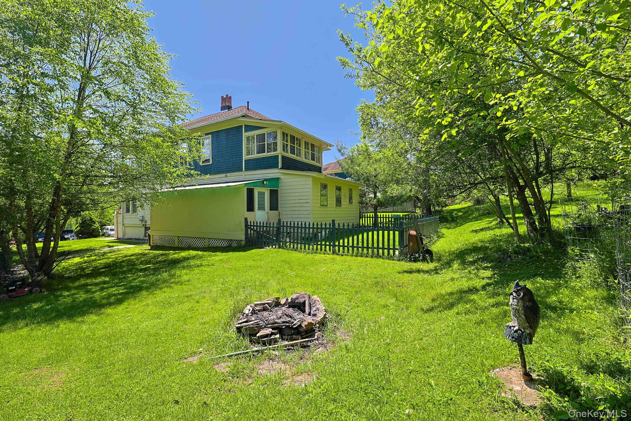 Single Family Marion Avenue  Sullivan County, NY 12754, MLS-1010628-30