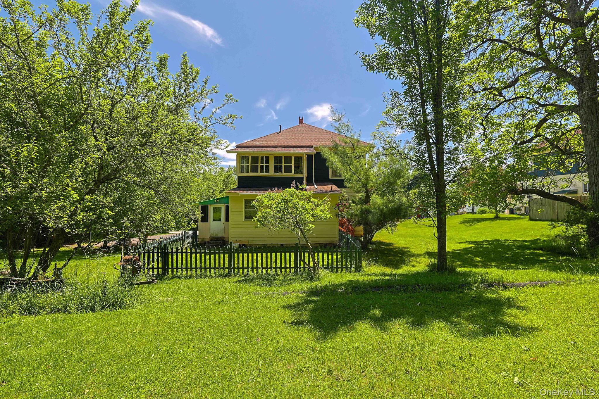 Single Family Marion Avenue  Sullivan County, NY 12754, MLS-1010628-31