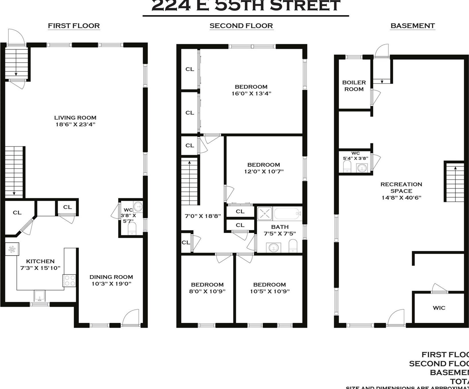 Single Family 55th  Brooklyn, NY 11203, MLS-1010647-31