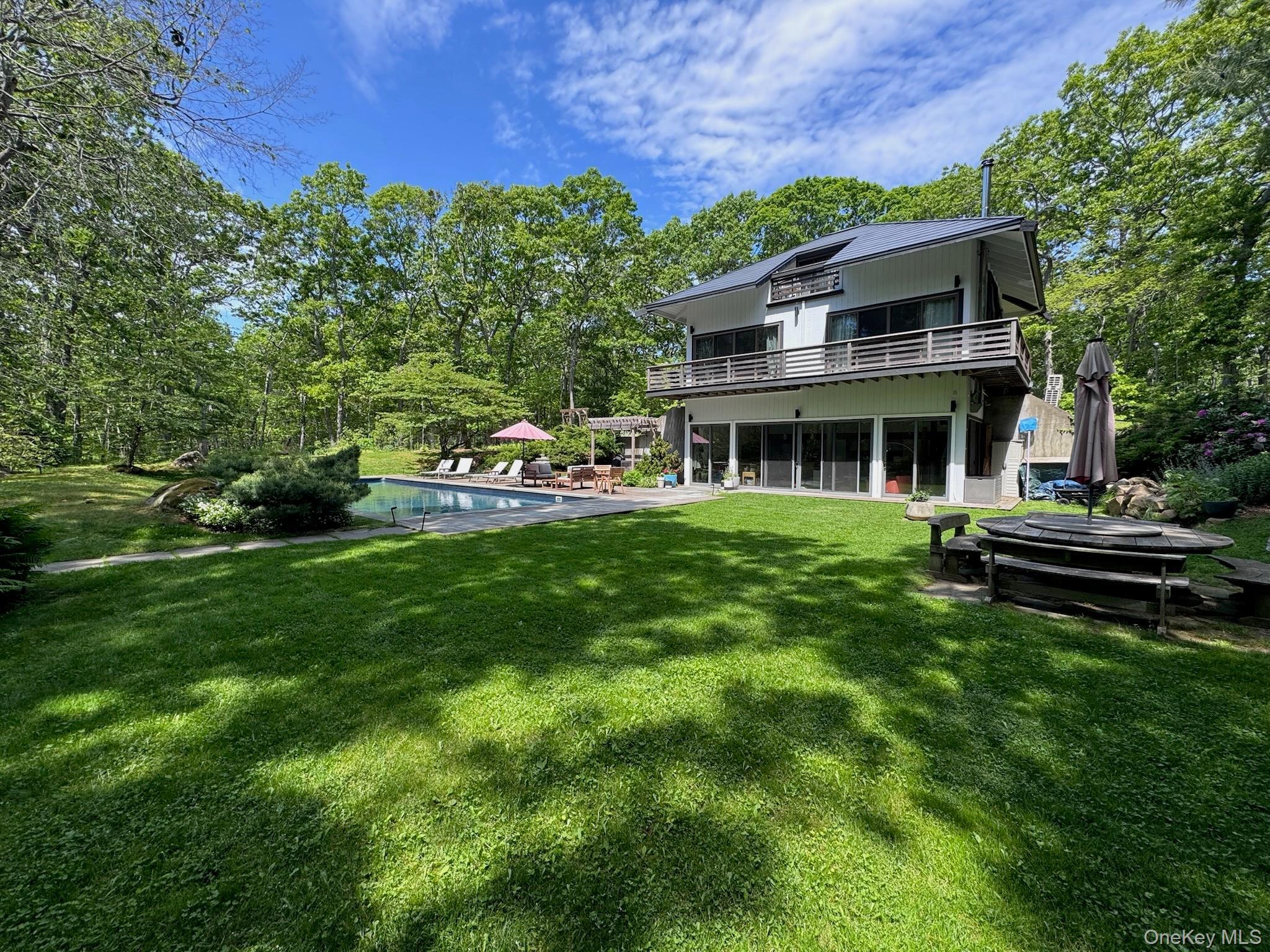 Single Family Shadom Lane  Suffolk County, NY 11937, MLS-1010650-2