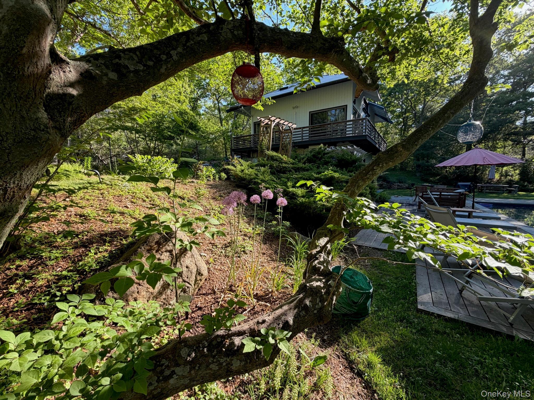 Single Family Shadom Lane  Suffolk County, NY 11937, MLS-1010650-29