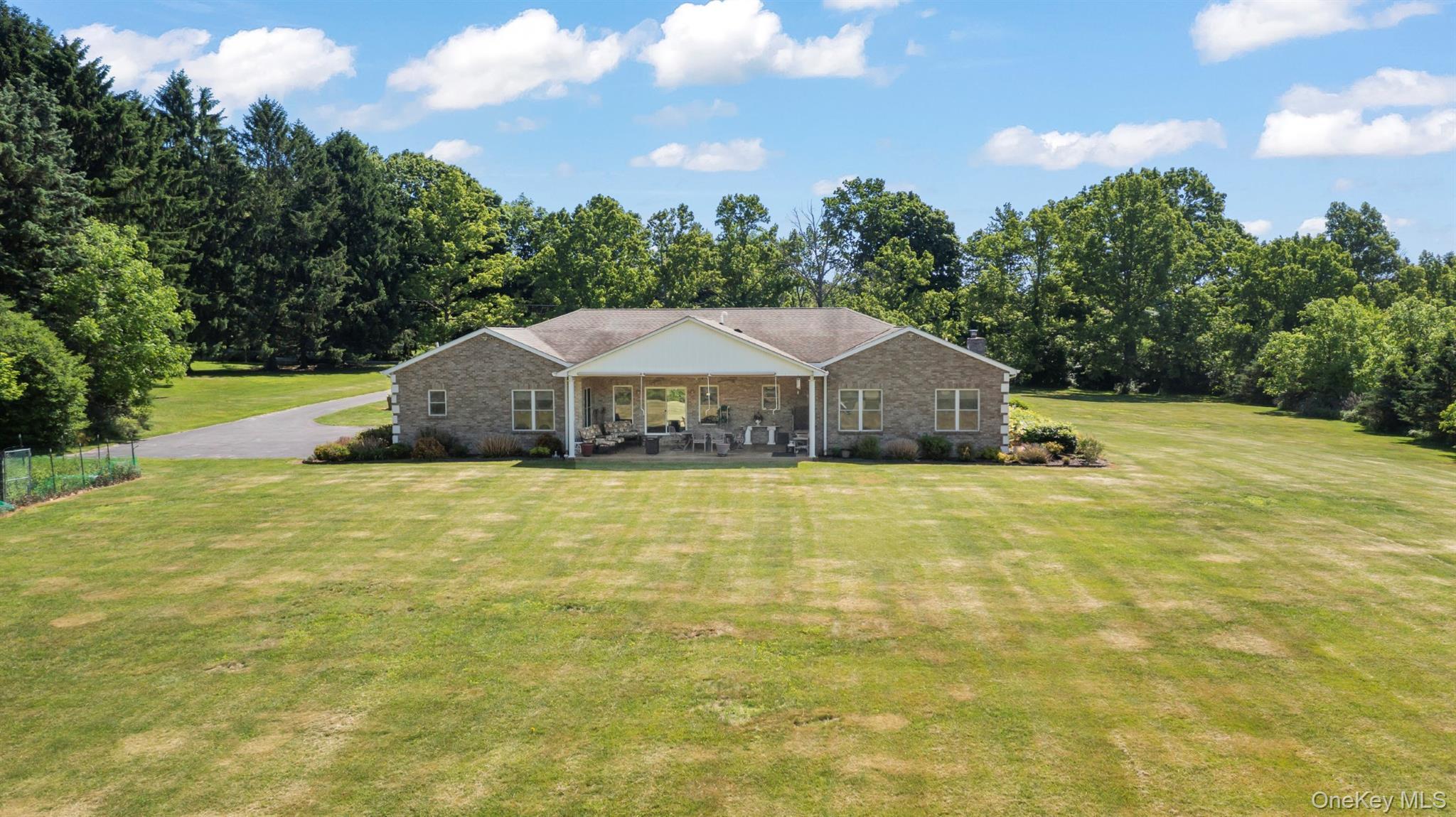 Single Family Flint Road Dutchess County, NY 12545, MLS-1010687-15