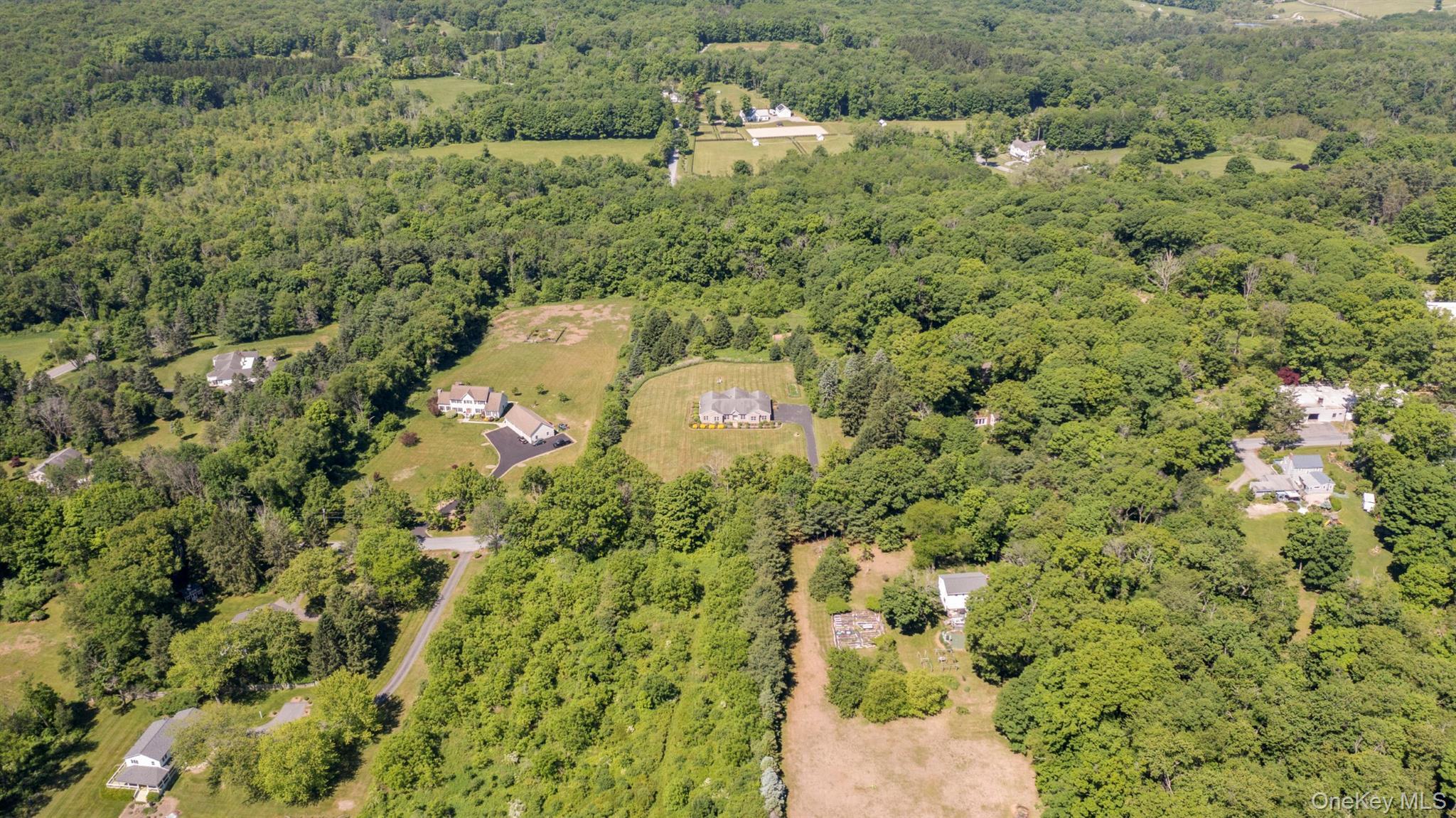 Single Family Flint Road  Dutchess County, NY 12545, MLS-1010687-16