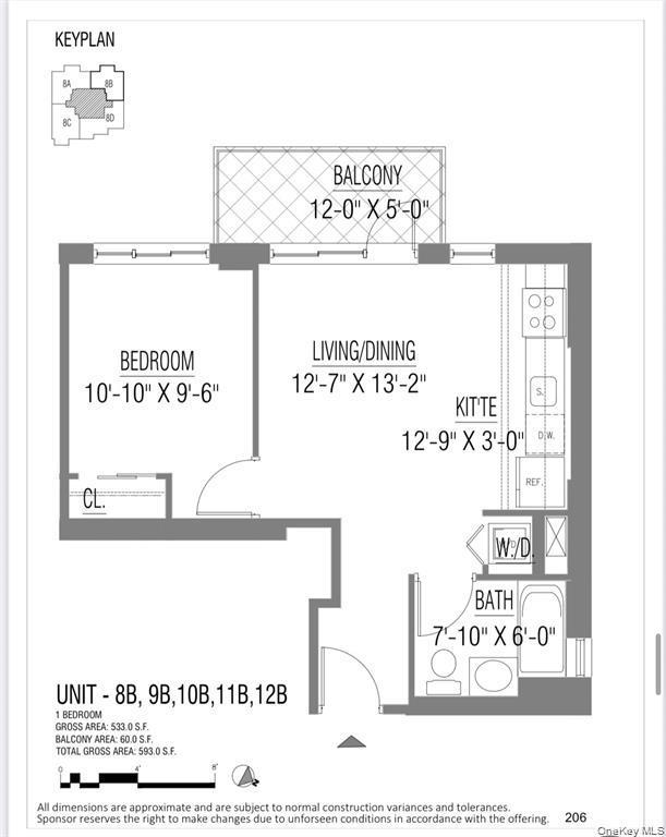 Condo Queens  Queens, NY 11415, MLS-1010694-9