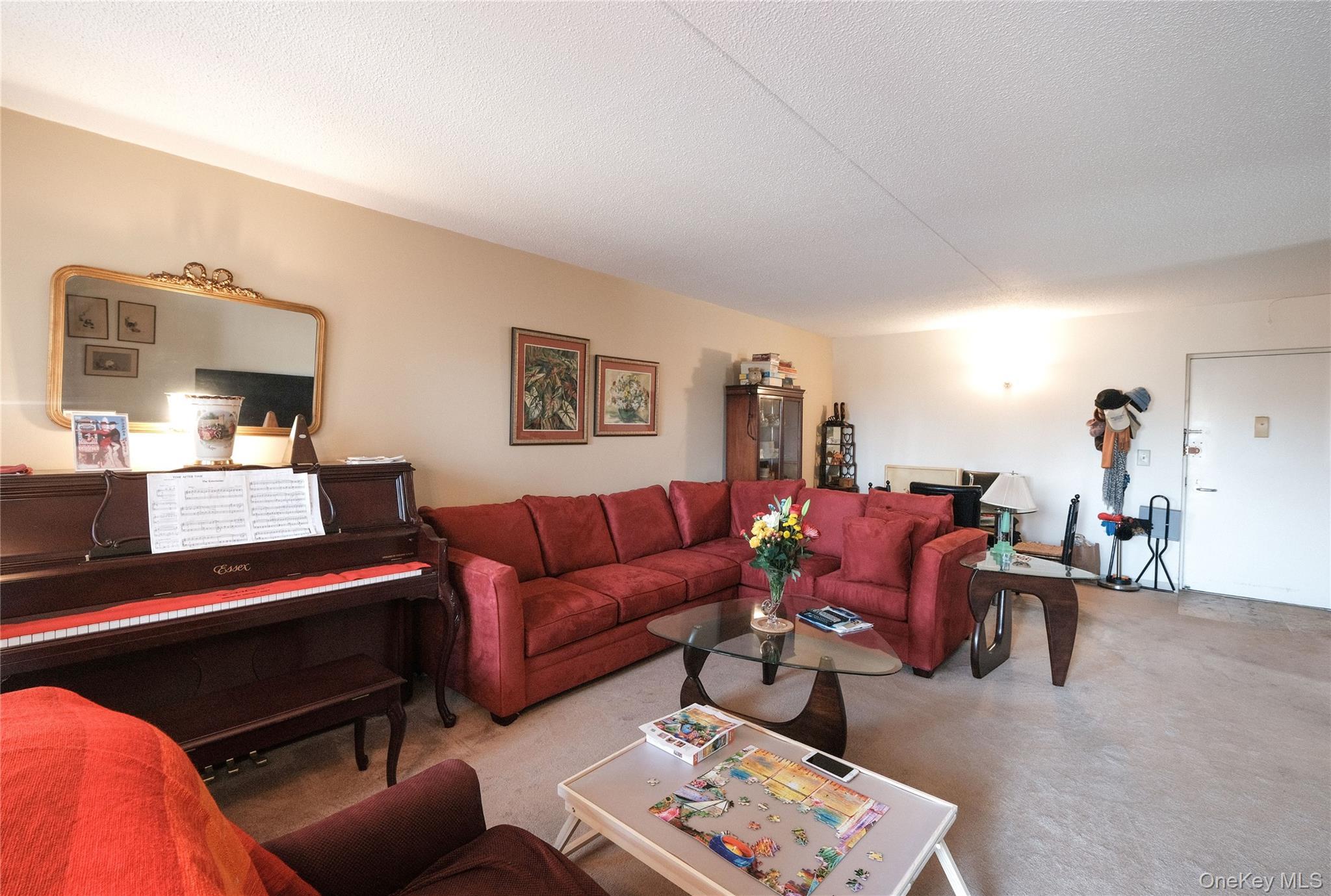 Coop Madison Avenue Manhattan, NY 10032, MLS-1010702-4