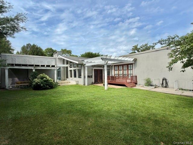 Single Family Barrett Road  Nassau County, NY 11559, MLS-1010707-8