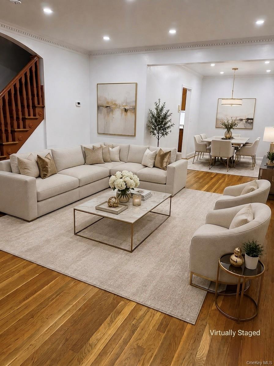 Single Family 72nd Avenue Queens, NY 11367, MLS-1010759-2