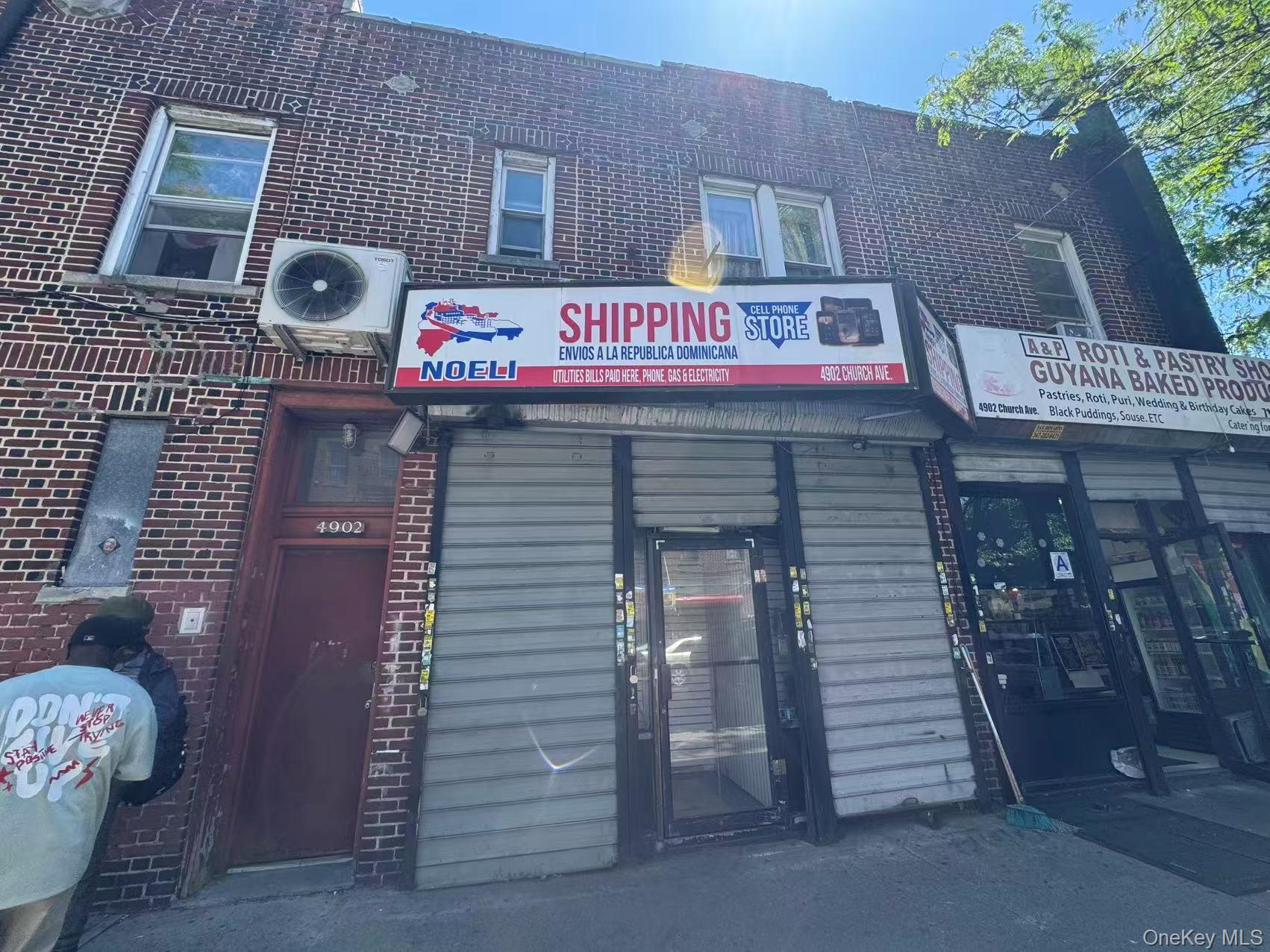 Single Family Church Avenue Brooklyn, NY 11203, MLS-1010806-4