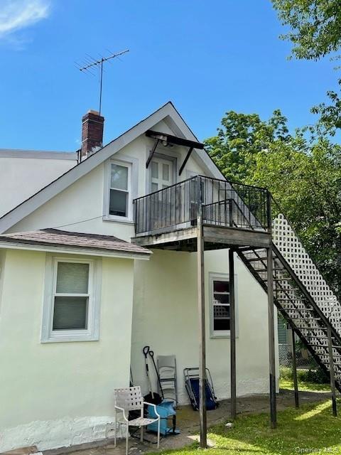 Single Family Sweezy Avenue Orange County, NY 10928, MLS-1010893-21
