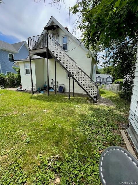 Single Family Sweezy Avenue Orange County, NY 10928, MLS-1010893-22