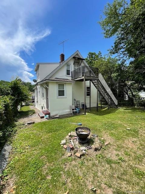 Single Family Sweezy Avenue Orange County, NY 10928, MLS-1010893-23