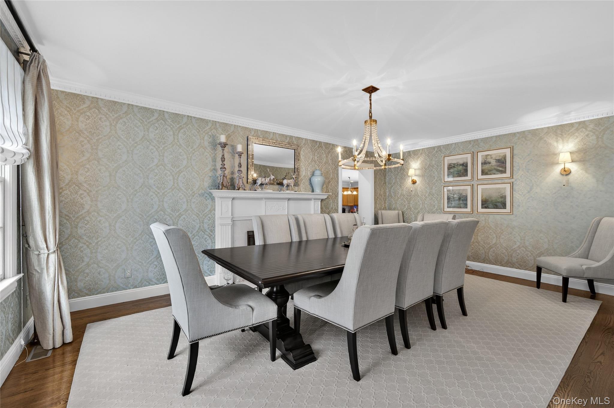 Single Family Muttontown Road Nassau County, NY 11791, MLS-1010916-8