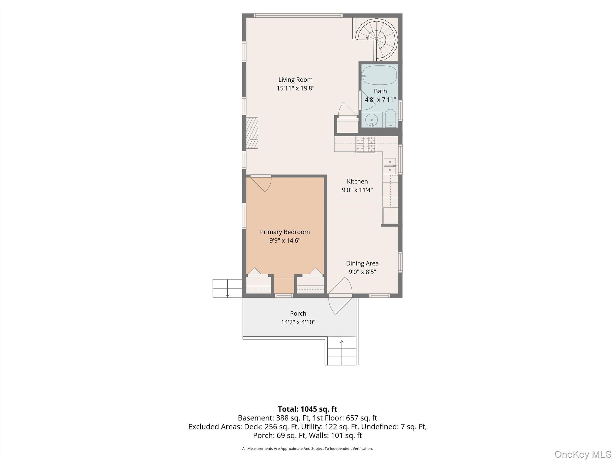 Single Family Echo Trail Orange County, NY 10950, MLS-1010943-18