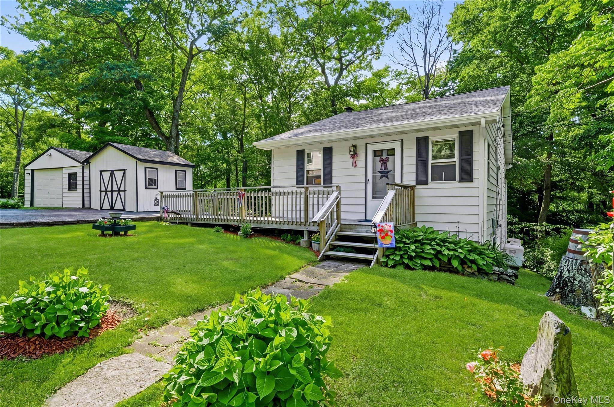 Single Family Echo Trail Orange County, NY 10950, MLS-1010943-2