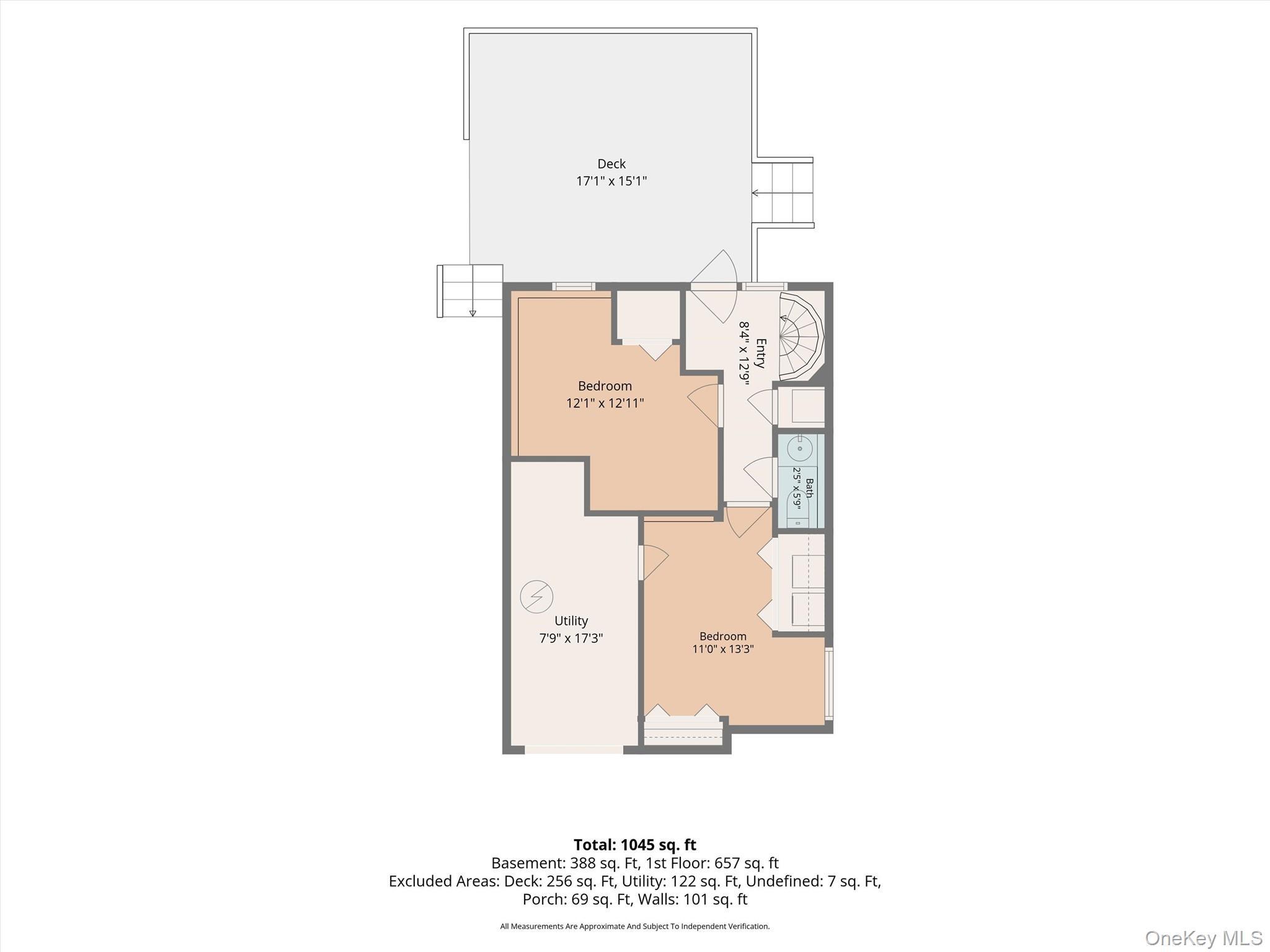 Single Family Echo Trail Orange County, NY 10950, MLS-1010943-20