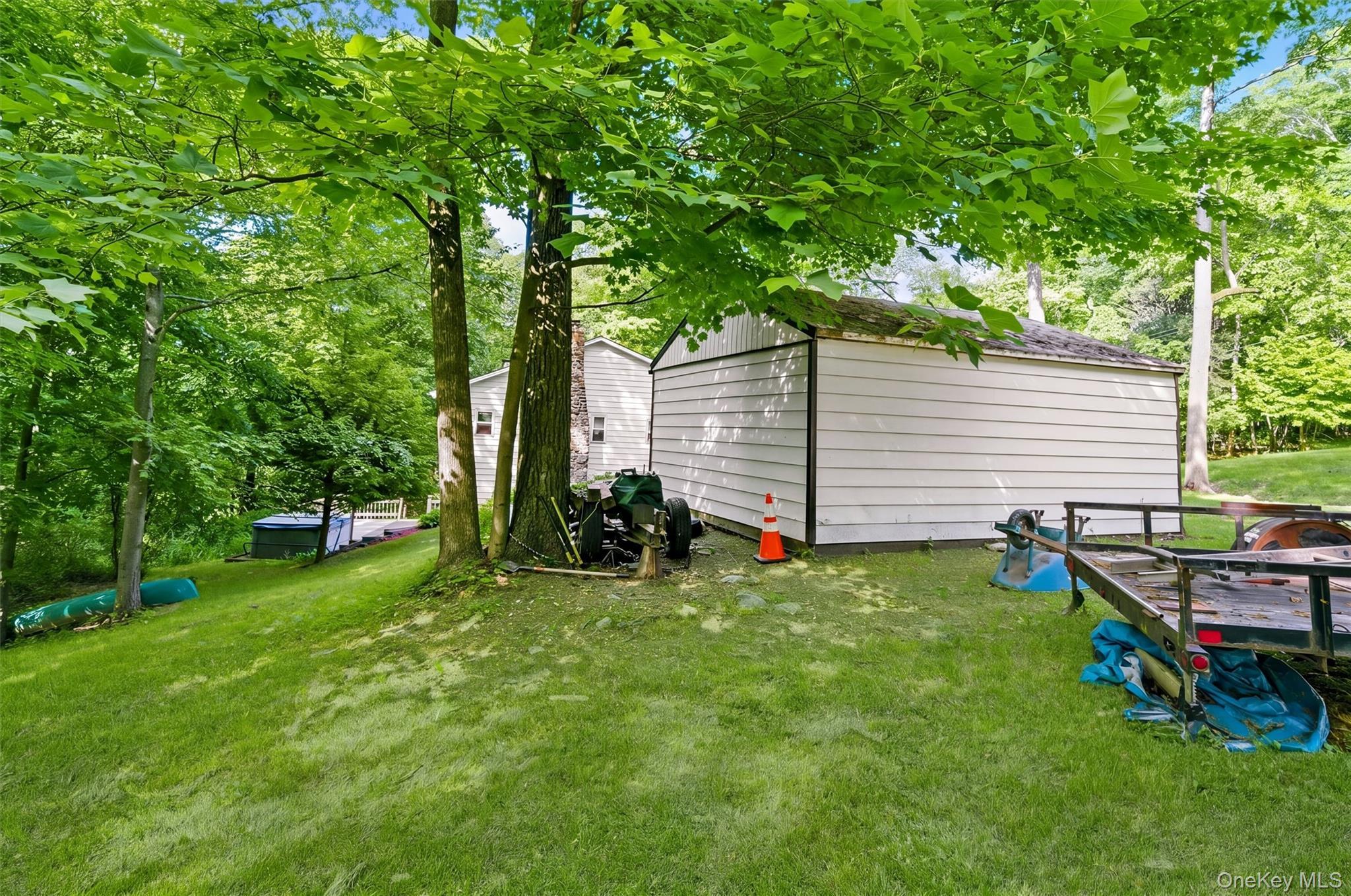 Single Family Echo Trail Orange County, NY 10950, MLS-1010943-33