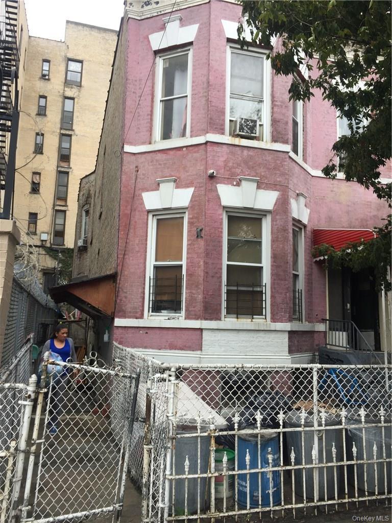 Single Family Longfellow Avenue Bronx, NY 10474, MLS-1010972-2