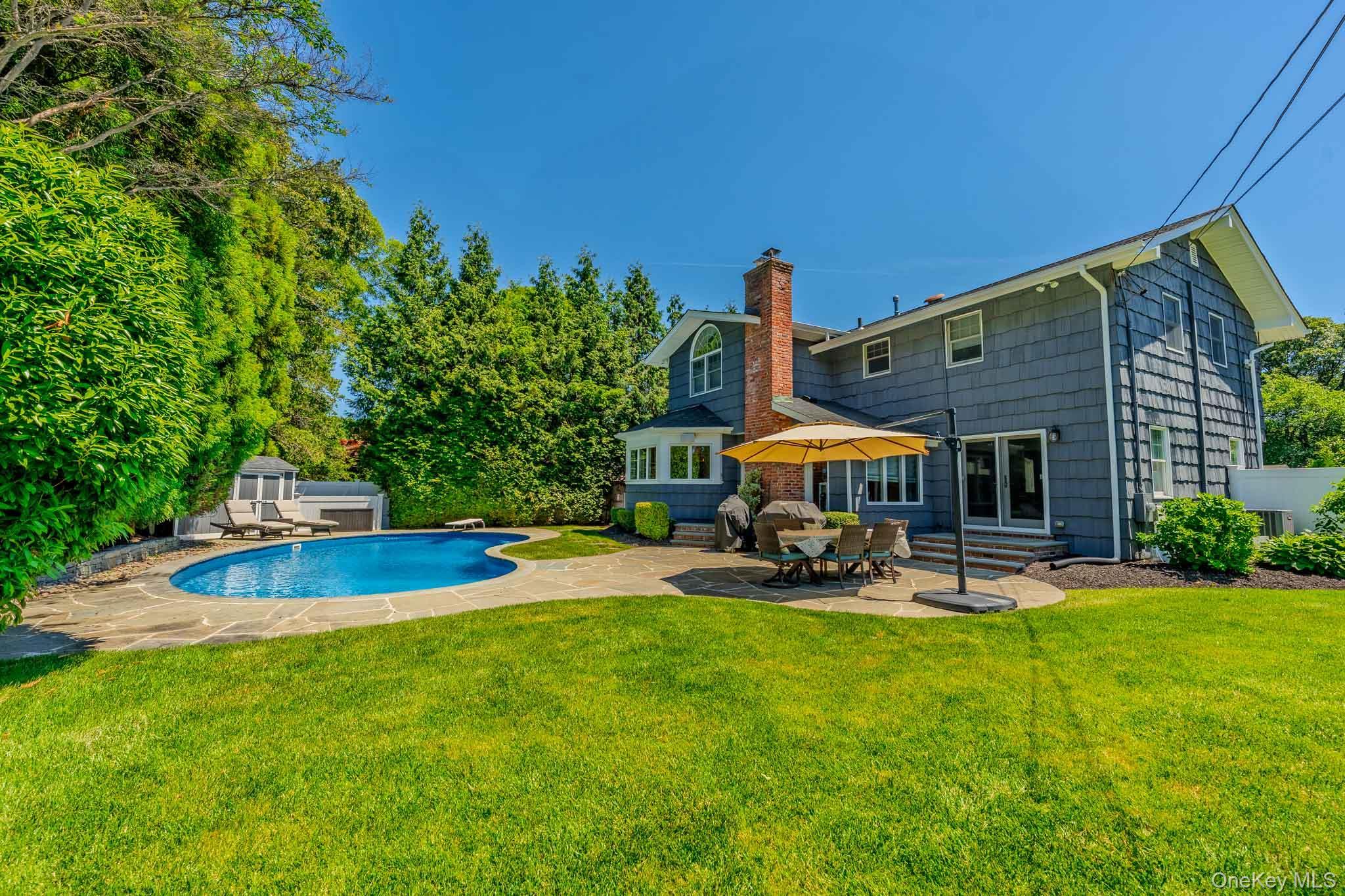 Single Family Eagle Lane  Suffolk County, NY 11788, MLS-1011071-4