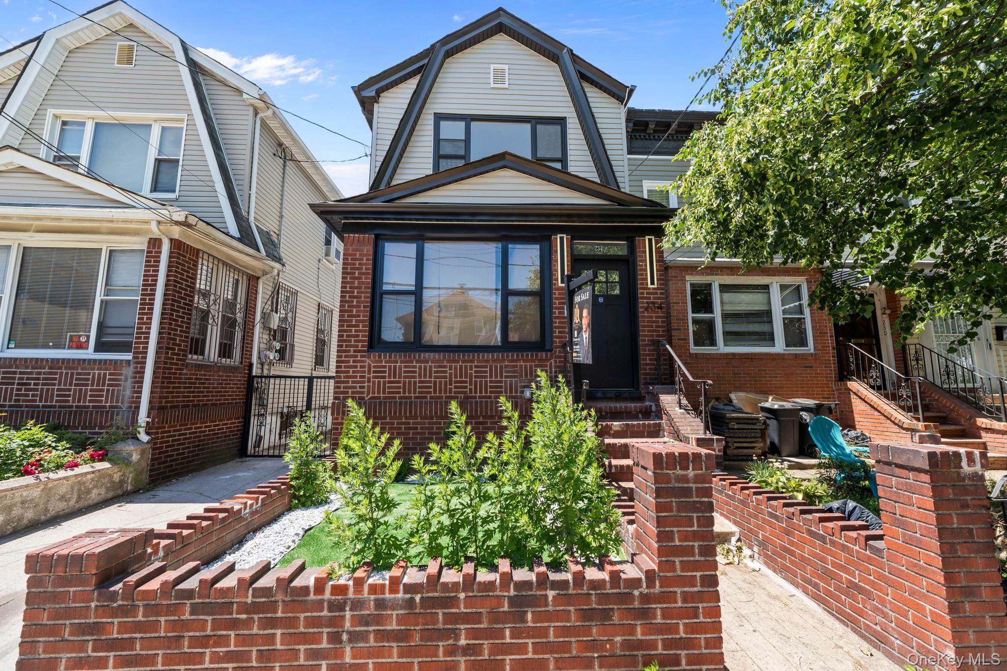 Single Family 42nd  Brooklyn, NY 11203, MLS-1011118-11