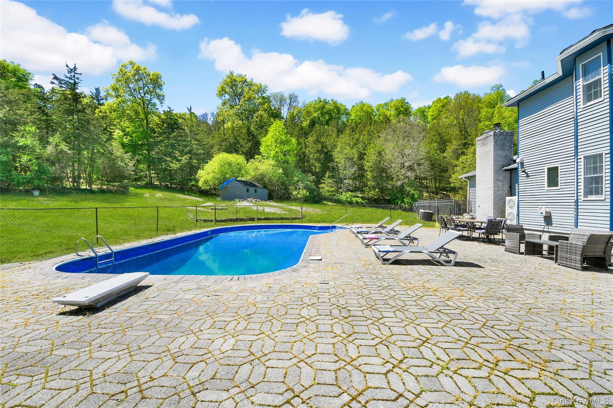 Single Family Stone Mountain Trail  Orange County, NY 10918, MLS-1011165-29